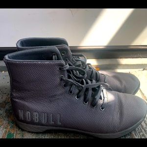 NoBull Hightop Men’s Trainers